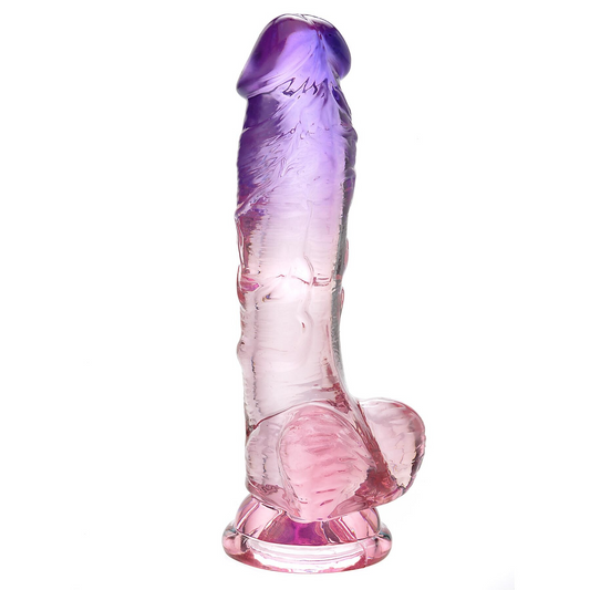 Adam & Eve - Sunset Dreams Realistic Dildo 8.5"