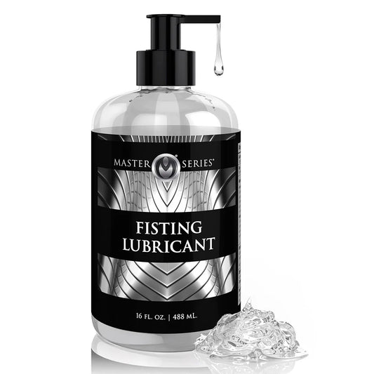 MS Fisting Lubricant 16oz