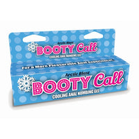 Booty Call ''Arctic Blast'' Cooling Anal Numbing Gel