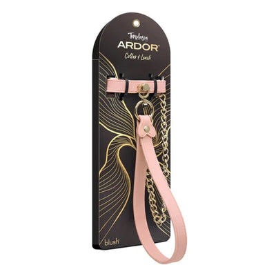 Temptasia Ardor Silicone Ball Gag - Pink