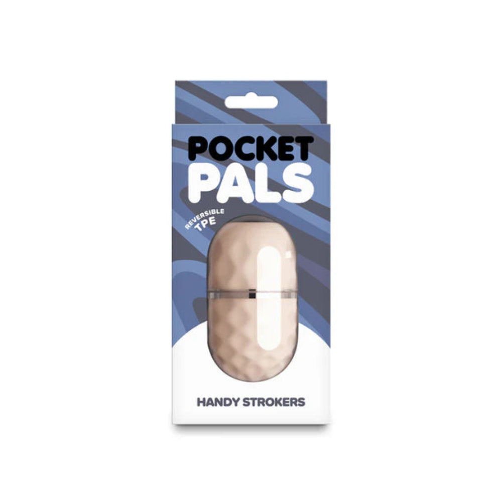 Pocket Pals - Diamond - White