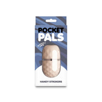 Pocket Pals - Diamond - White