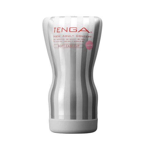Tenga Soft Case Cup Gentle Stroker