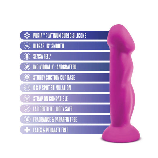 Avant Suko Dual Density Silicone Dildo