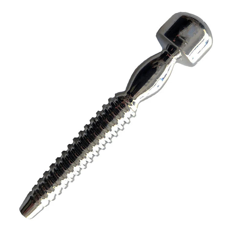 Rouge Stainless Steel  Shower Penis Plug