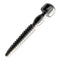 Rouge Stainless Steel &quot;Shower&quot; Penis Plug