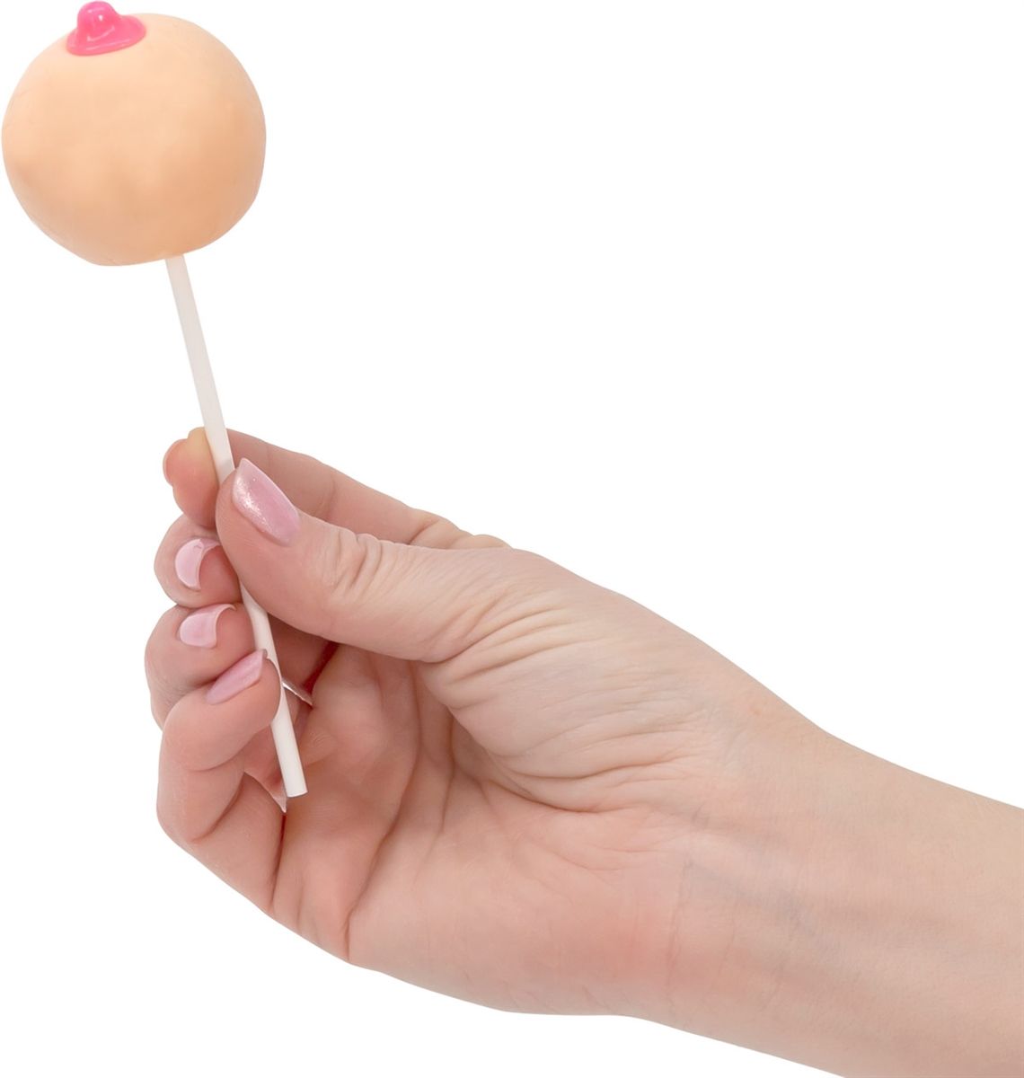 Lil ''Boobie Pops'' Candy Lollipop