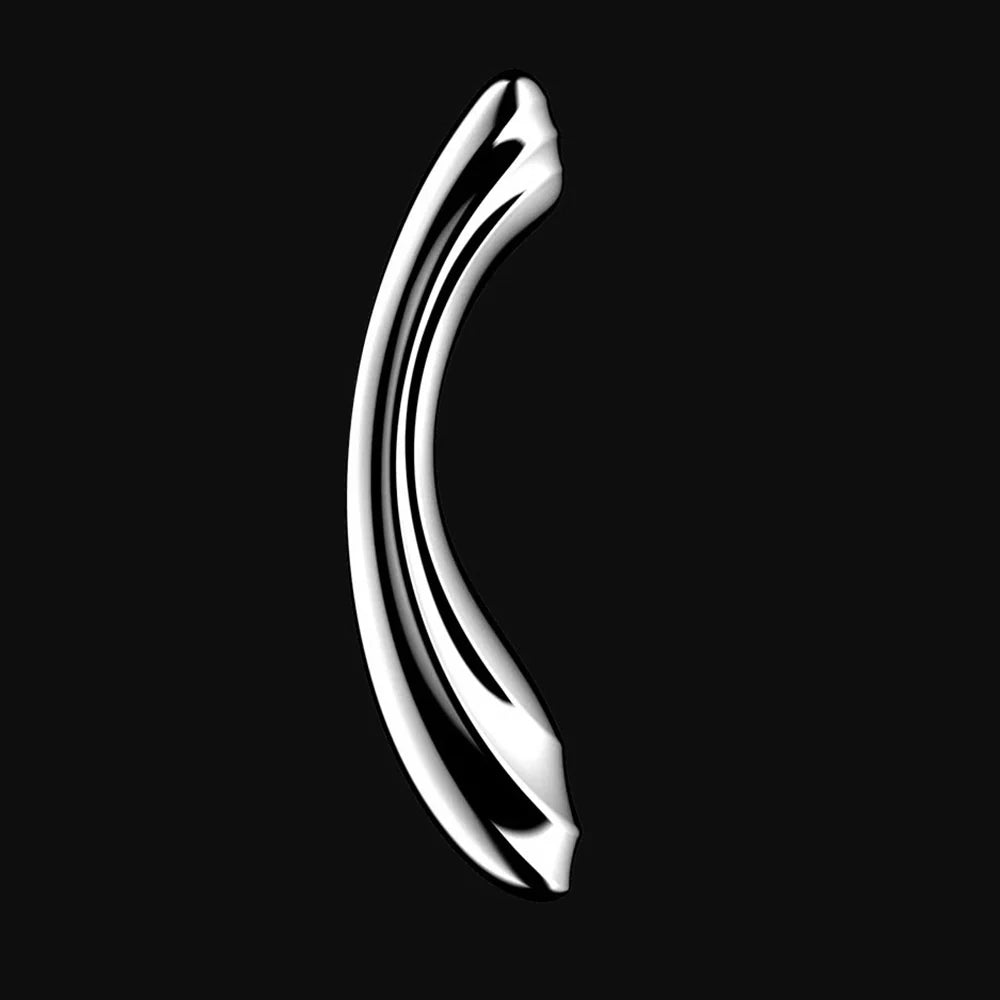 Satsifyer Pure Gravity 2 Steel Dildo