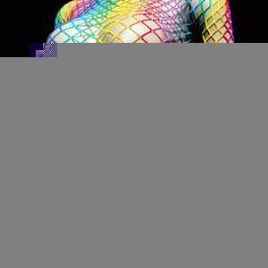 Sexy Fishnet Hollow-Out Cover-Up