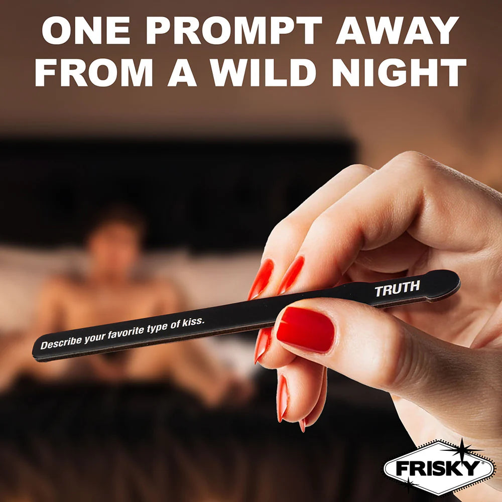 Pick A Pecker Adult Truth or Dare 'Kinky' Edition