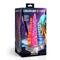 Creature Cocks 'Tenta-Trio' Dildo