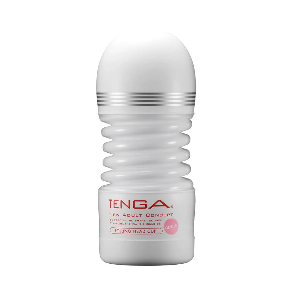 Tenga Rolling Head Cup Stroker Gentle