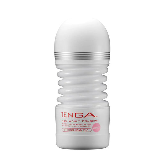 Tenga Rolling Head Cup Stroker Gentle