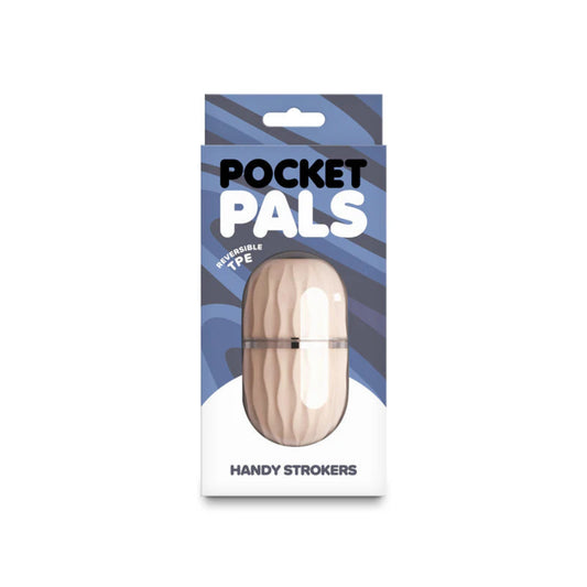 Pocket Pals - Lexi - White