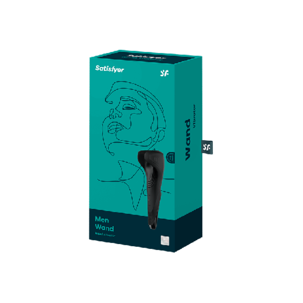 Satisfyer 'Men Wand' Vibe