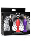 MS Kink ''Inferno'' Drip Candles 3PC Set