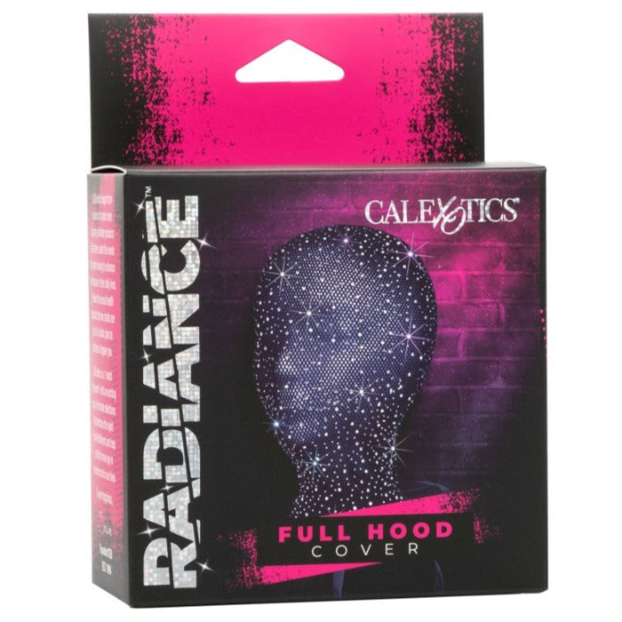 Calex "Radiance" Full Hood Cover -Black
