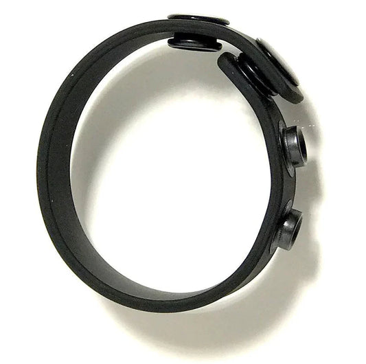 BoneYard Cock Strap -Black