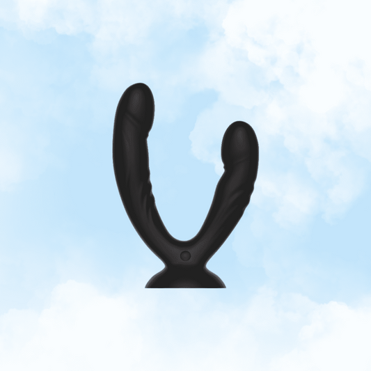 Esmerelda 'Bad Boy' Pony Vibrator