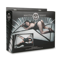 MS Interlace 'Over & Under The Bed' Restraint Set