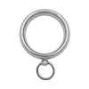 Rouge Stainless Steel 'Command Me' Cock Ring -50mm