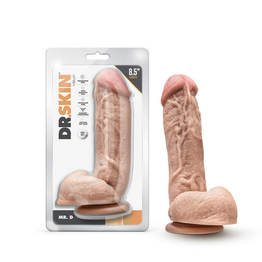 Dr. Skin MR. D - 8.5inch Dildo