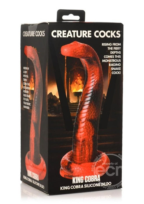 Creature Cocks "King Cobra" 14in Dildo