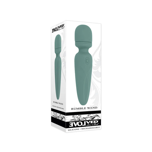 Evolved 'Rumble' Wand