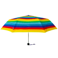 Rainbow Umbrella Small
