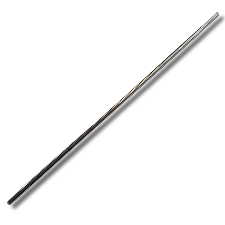 17/19 Chrome Sounding Rod (5.6mm/6.3mm)