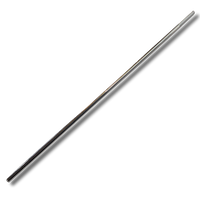 17/19 Chrome Sounding Rod (5.6mm/6.3mm)