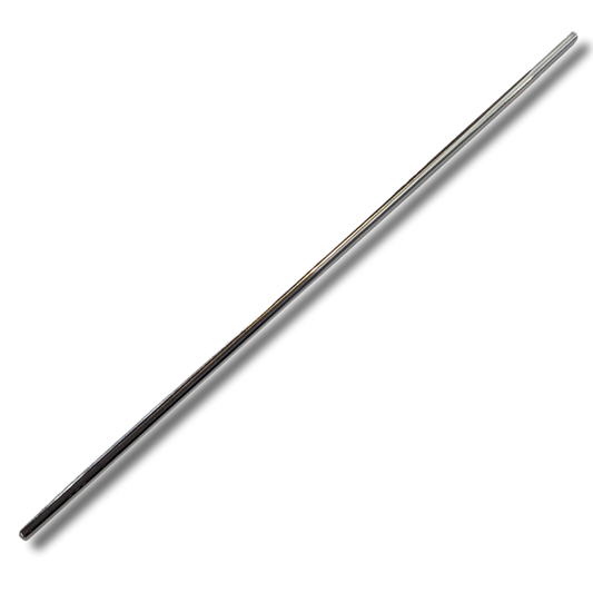 17/19 Chrome Sounding Rod (5.6mm/6.3mm)
