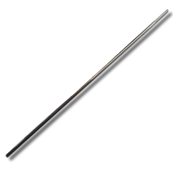 17/19 Chrome Sounding Rod (5.6mm/6.3mm)