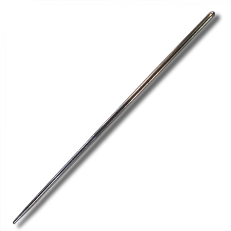 17/19 Chrome Sounding Rod (5.6mm/6.3mm)