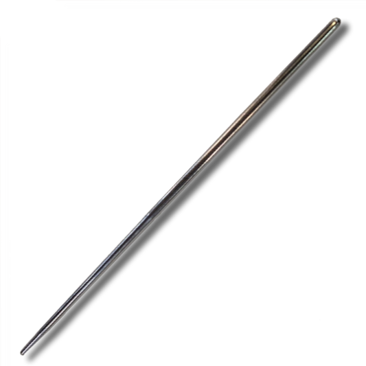17/19 Chrome Sounding Rod (5.6mm/6.3mm)