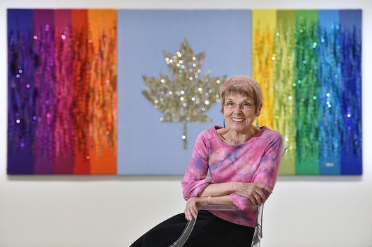 CANADA 150 - by Artist Sola Fielder