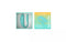 We-Vibe Sync Lite Vibrator - Aqua