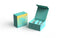 We-Vibe Sync Lite Vibrator - Aqua