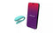 We-Vibe Sync Lite Vibrator - Aqua