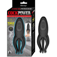 Cockpower Electric 'Octopus' Masturbator