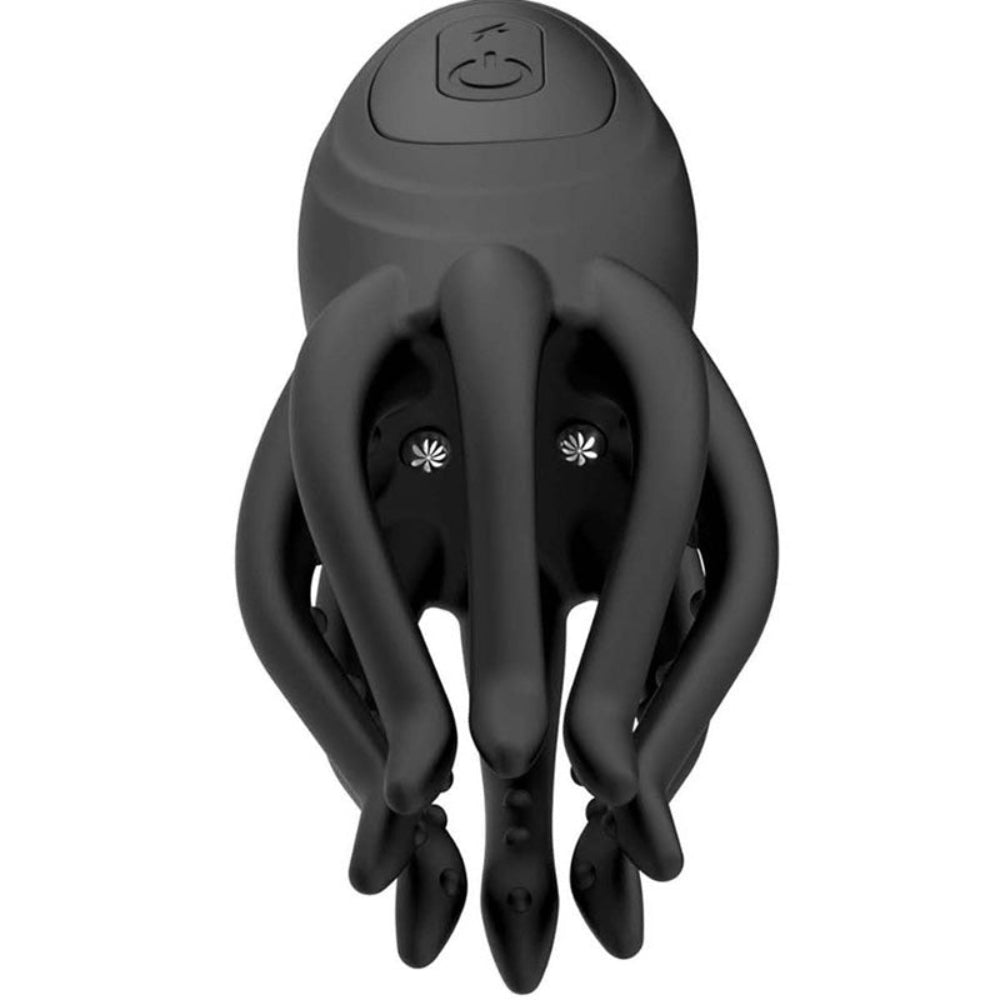 Cockpower Electric 'Octopus' Masturbator