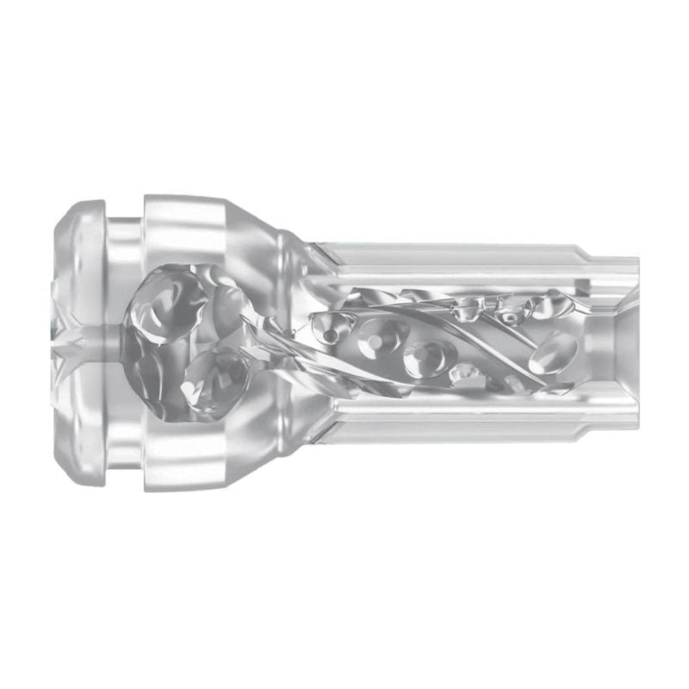 Kiiroo Feel Pocket Stroker - Crystal