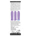Evolved &quot;Purple Haze&quot; Bullet Vibe