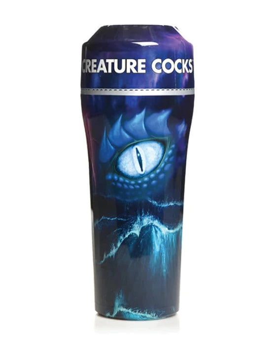 Creature Cocks "Pussidon" Sea Monster Stroker