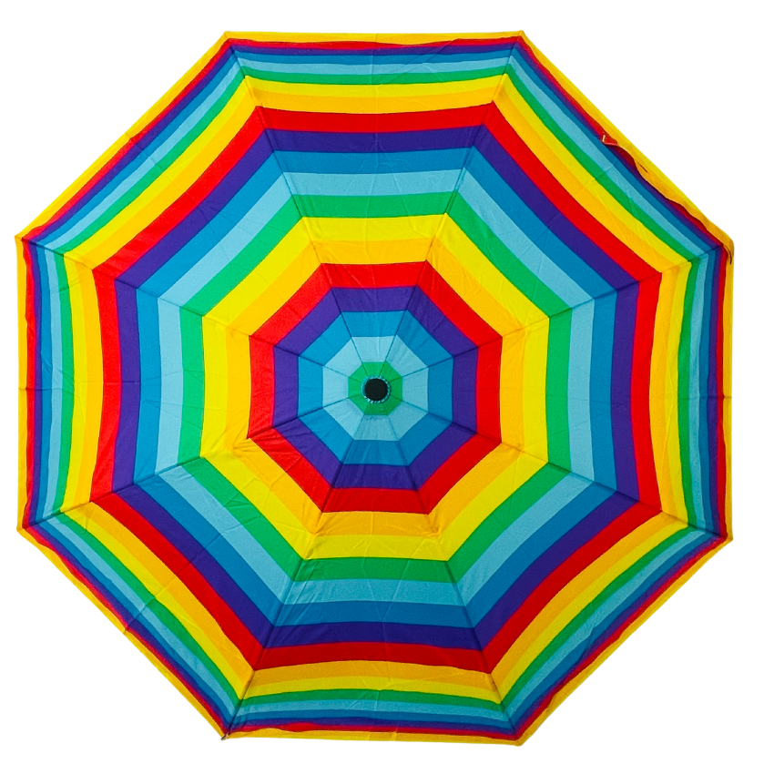 Rainbow Umbrella Small