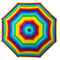 Rainbow Umbrella Small