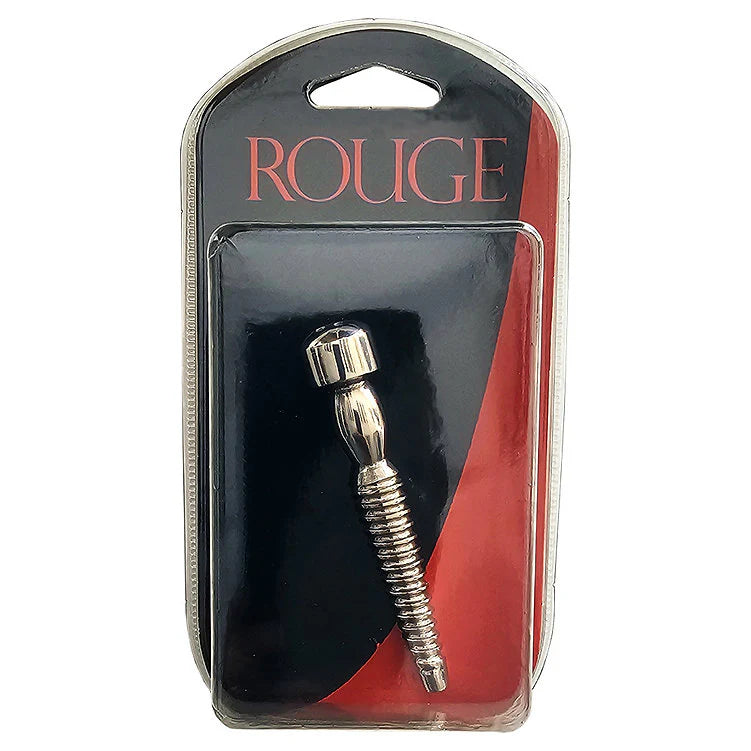 Rouge Stainless Steel  Shower Penis Plug