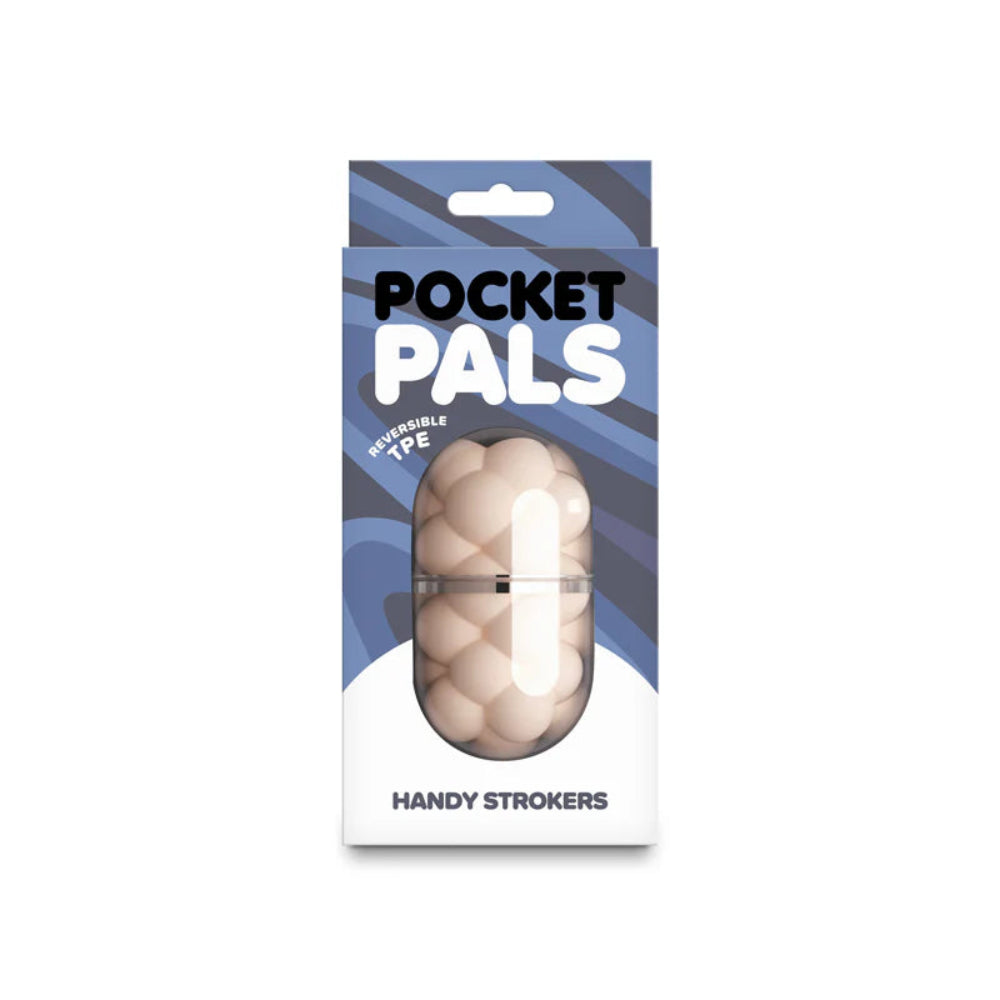 Pocket Pals - Bubbles - White