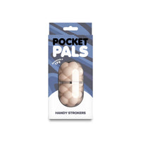 Pocket Pals - Bubbles - White