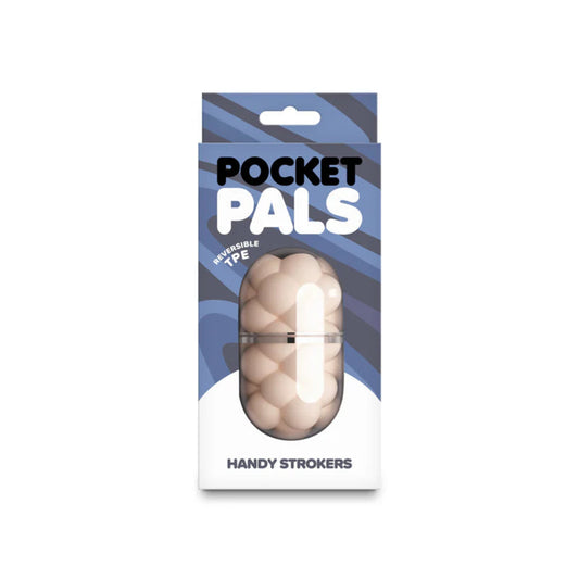 Pocket Pals - Bubbles - White